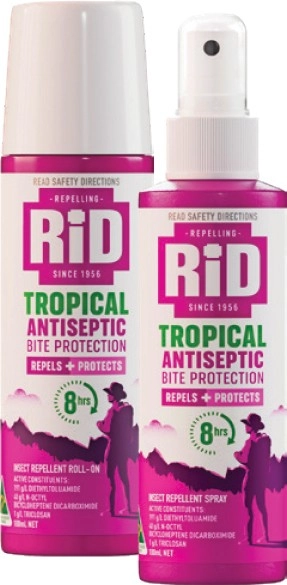 15% off RiD Selected Products