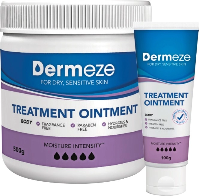 20% off Dermeze Selected Products