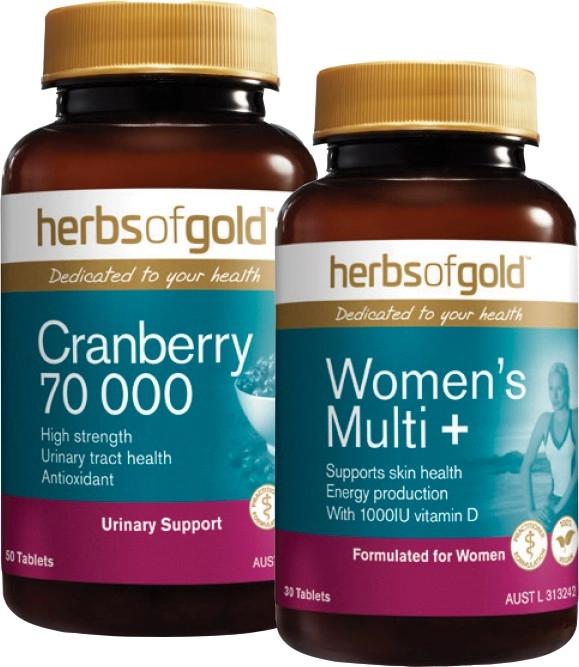 20% off Herbs of Gold Selected Products