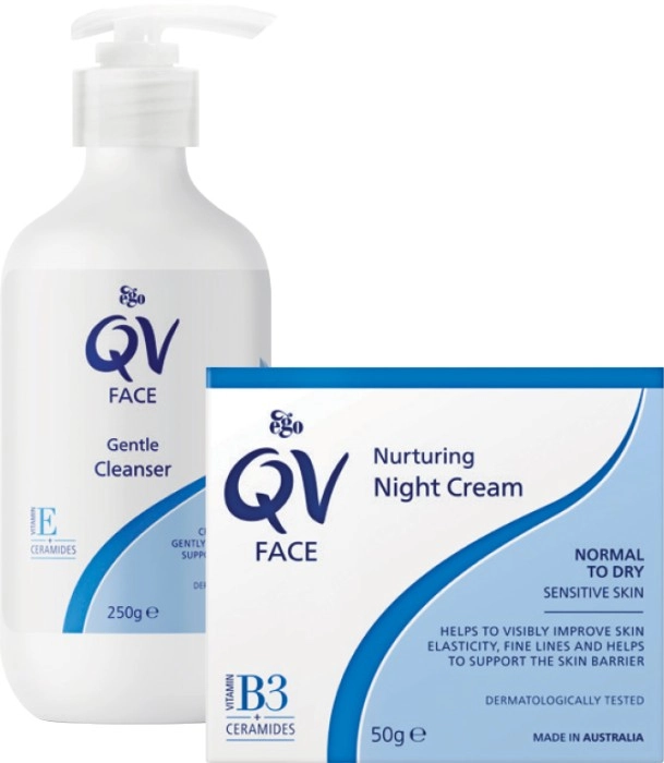 20% off QV Face Selected Products