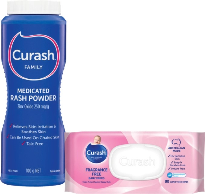 30% off Curash Selected Products