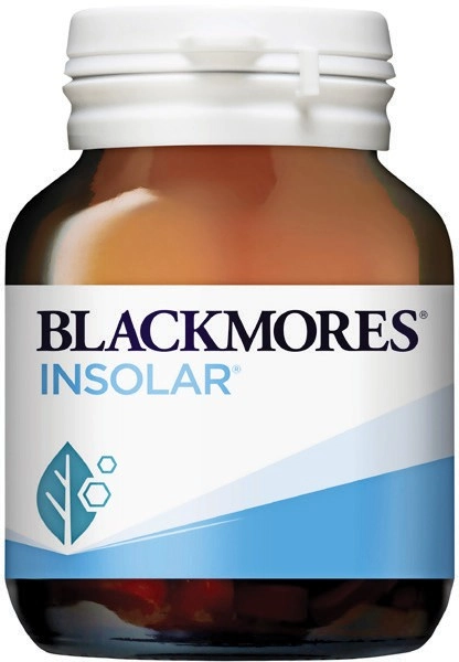 Blackmores Insolar 60 Tablets