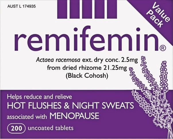 Remifemin 200 Tablets