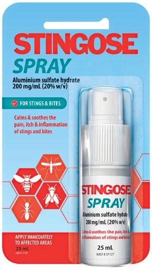 Stingose Spray 25mL