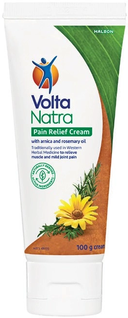 VoltaNatra Pain Relief Cream 100g