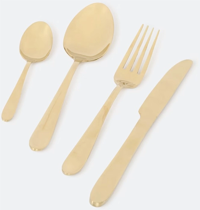 16 Piece Grace Cutlery Set