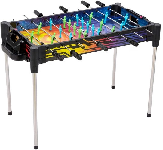 2-in-1 Electronic Arcade Games Table