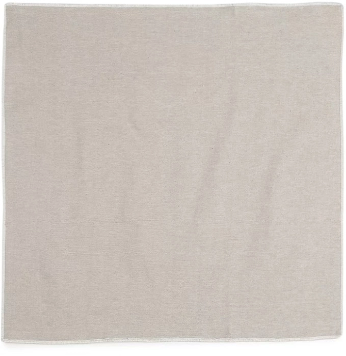 2 Pack Beige Napkins