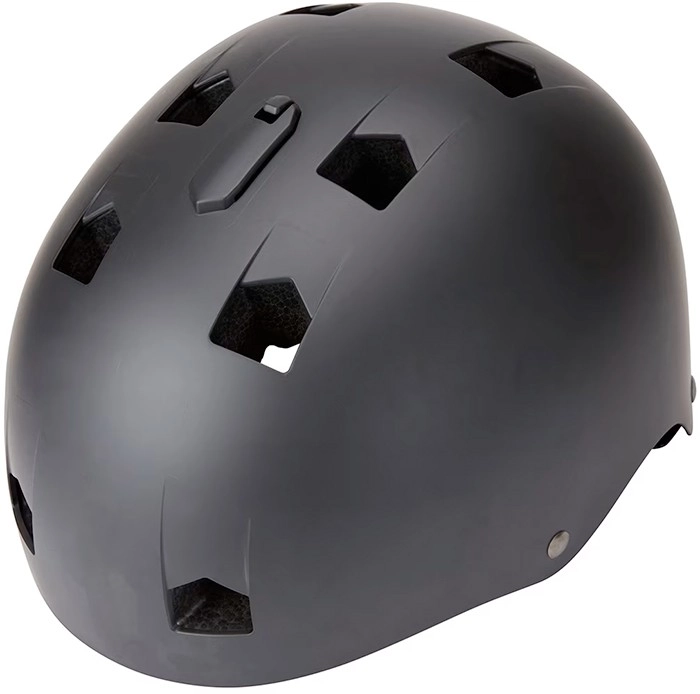 Action Helmet - Medium, Black