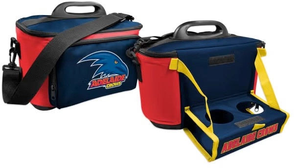 AFL Adelaide Crows Cooler Bag