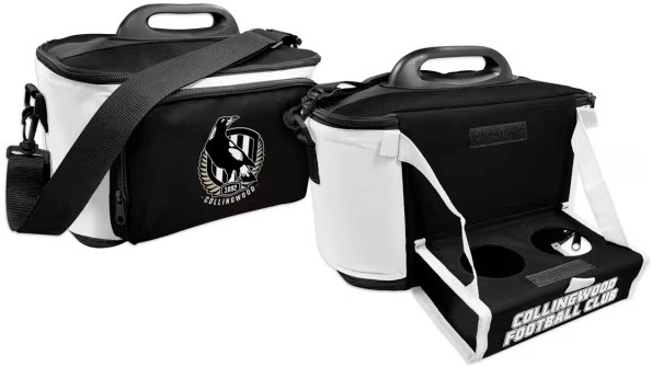 AFL Collingwood Football Club Cooler Bag