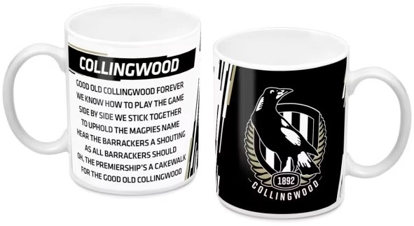 AFL Collingwood Mug