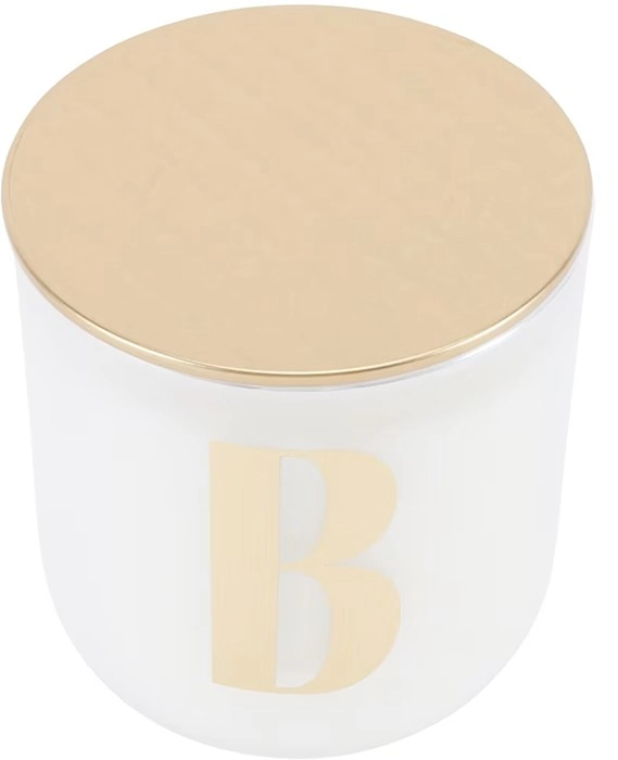 B Fragrant Candle