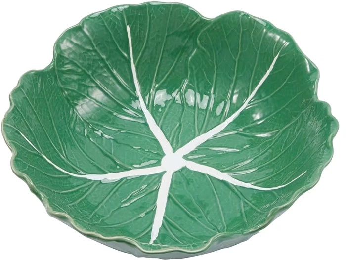 Cabbage Large Bowl