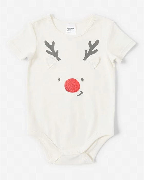 Christmas Novelty Bodysuit