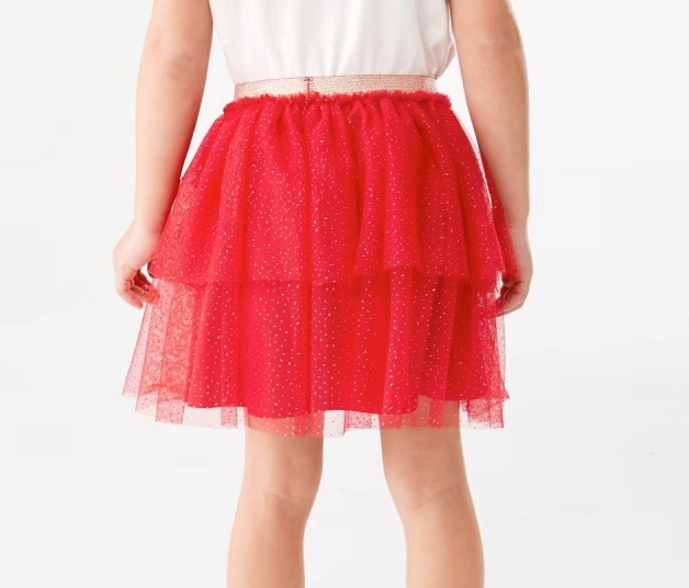 Christmas Tutu Skirt