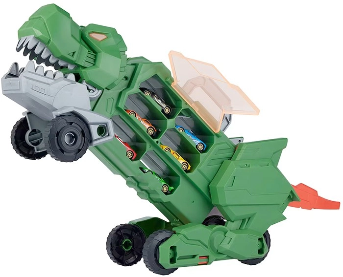 Dino Transporter Set