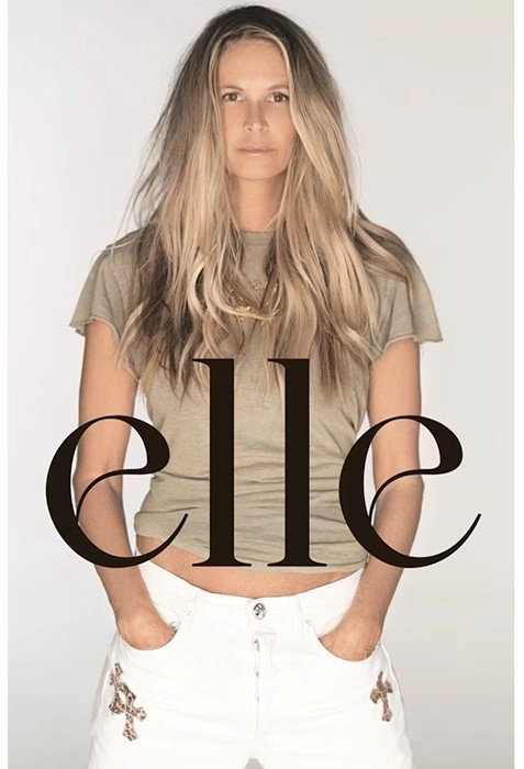 Elle by Elle Macpherson - Book