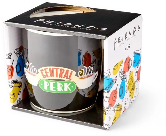 Friends Central Perk Mug