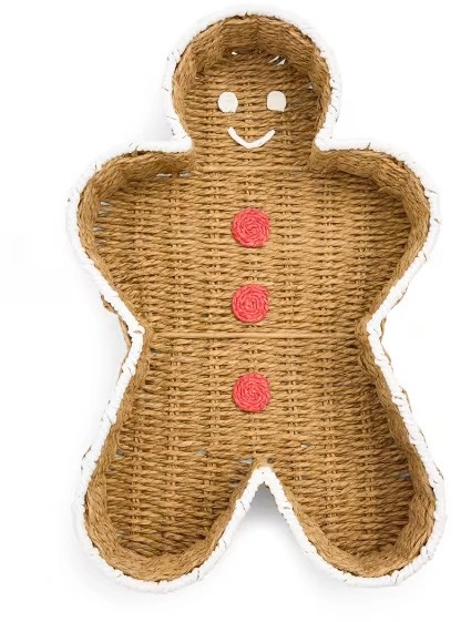 Gingerbread Basket