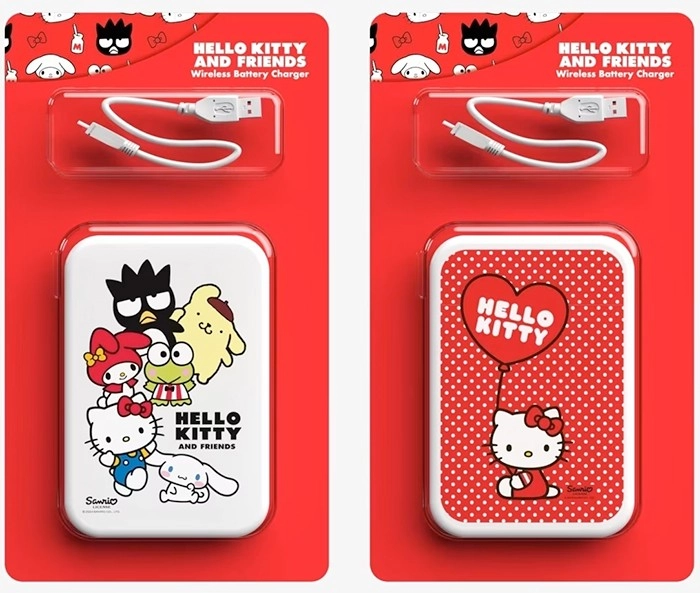 Hello Kitty and Friends Wireless Charger - Assorted