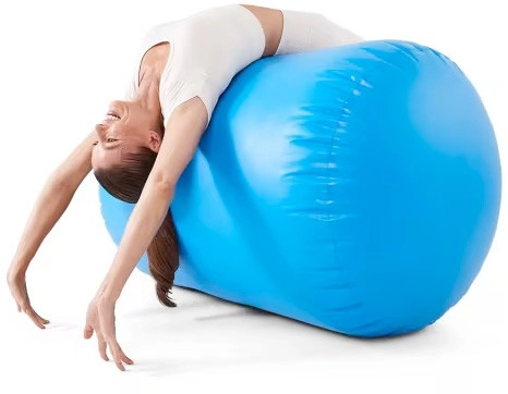 Inflatable Gym Barrel