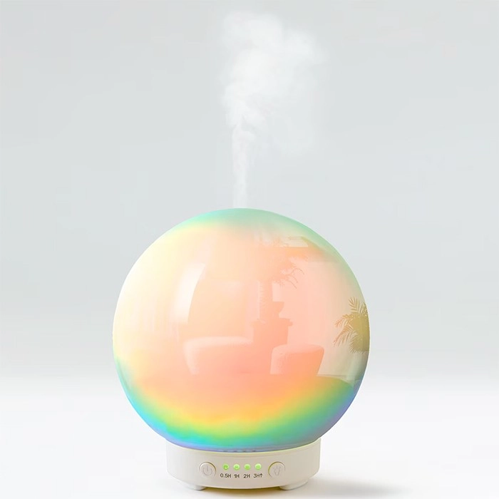 Iridescent Mirror Aroma Diffuser