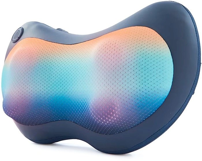 Massage Pillow - Blue