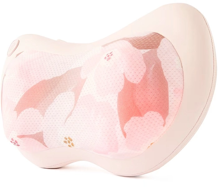 Massage Pillow - Pink