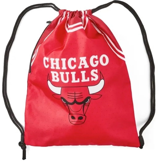 NBA Chicago Bulls Drawstring Bag