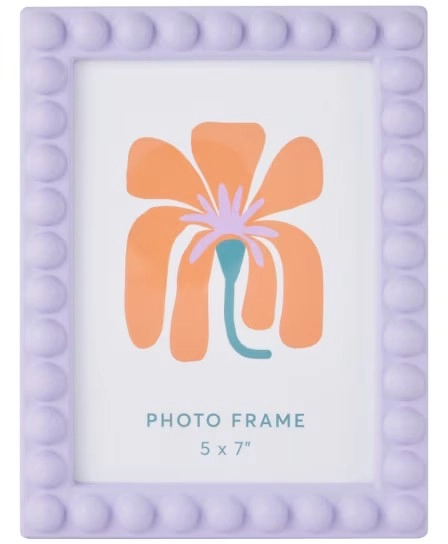 NEW 5in. x 7in. Bobbin Frame - Lilac