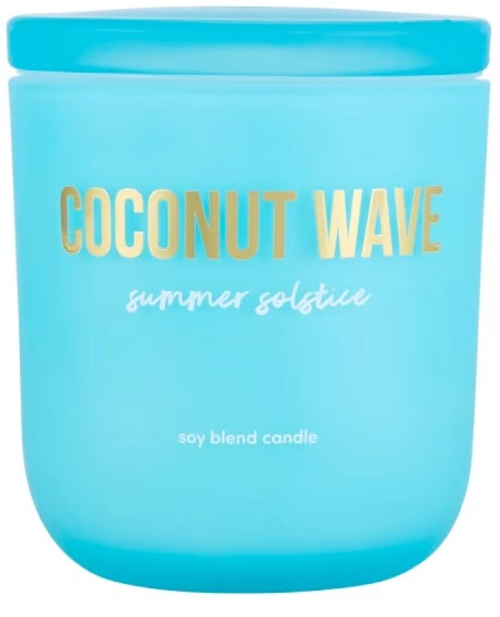 NEW Coconut Wave Summer Solstice Soy Blend Candle