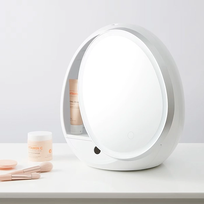 NEW LED Storage Mirror