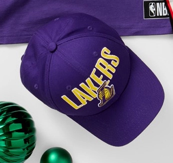 NEW NBA Cap