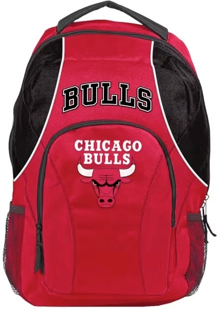 NEW NBA Chicago Bulls Backpack