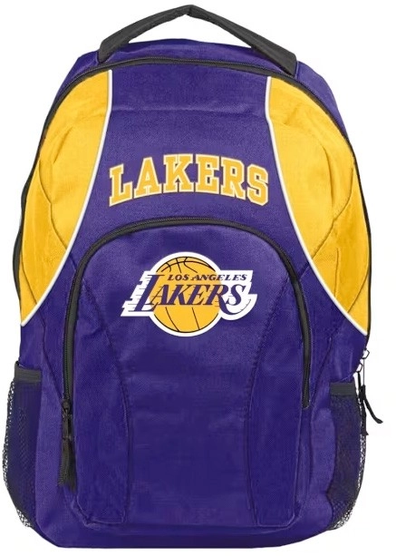 NEW NBA Los Angeles Lakers Backpack