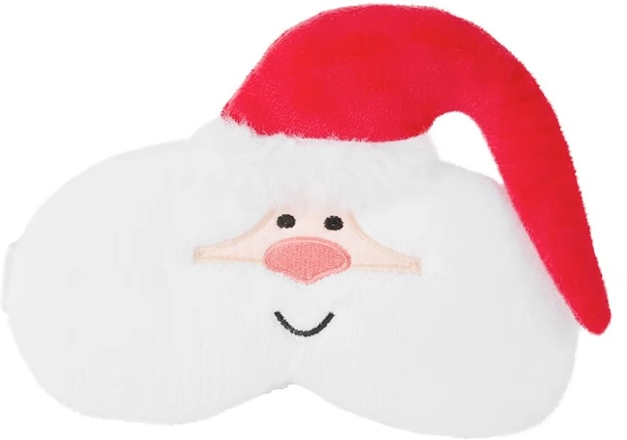 OXX Bodycare Eye Mask - Santa