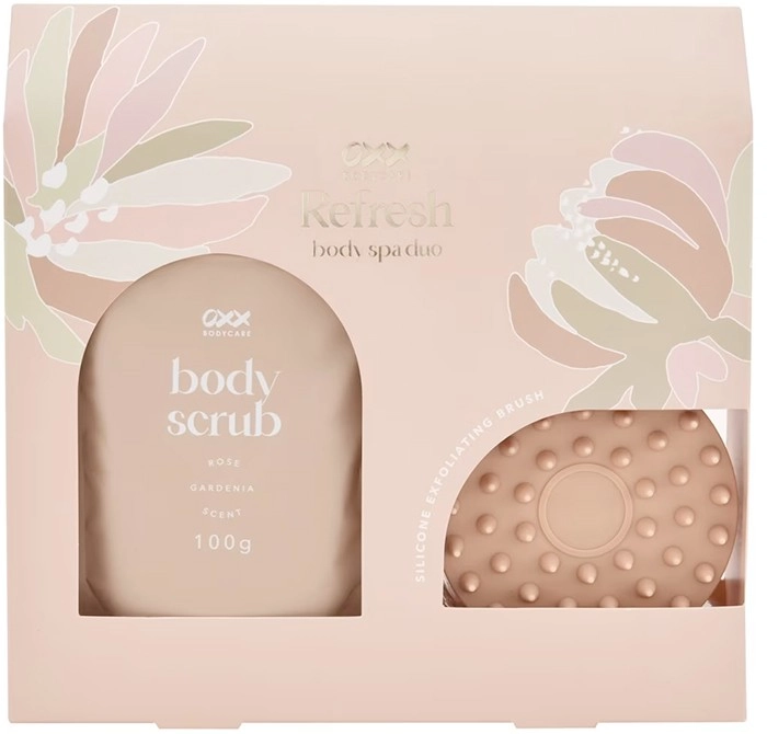 OXX Bodycare Refresh Body Spa Duo