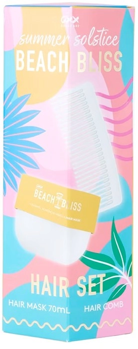 OXX Bodycare Summer Solstice Beach Bliss Hair Set