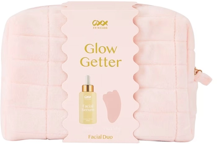 OXX Skincare Glow Getter Facial Duo