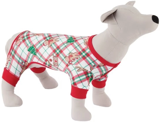 Pet Christmas Pyjamas Family Matching - Medium