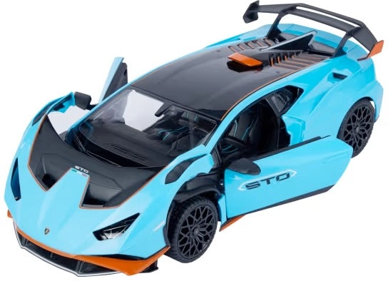 Rastar R/C 1:14 Scale Lamborghini Huracan STO Car