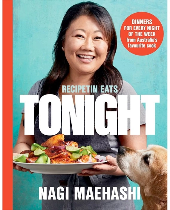 RecipeTin Eats: Tonight by Nagi Maehashi - Book