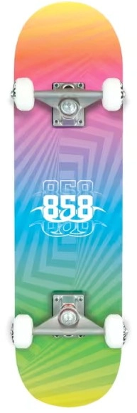 Ride 858 Light Up Skateboard