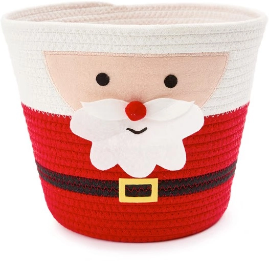 Santa Basket