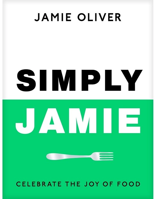 Simply Jamie by Jamie Oliver - Book