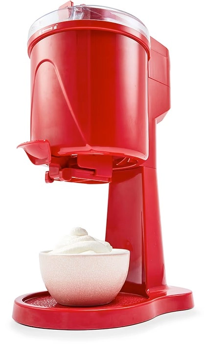 Soft Serve Ice Cream Maker - Red