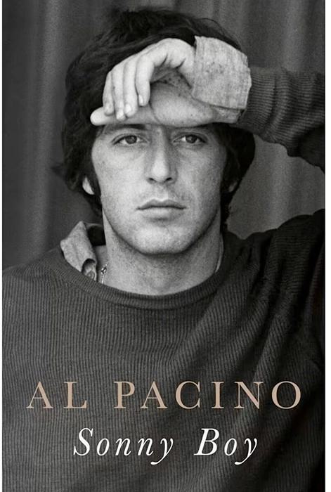 Sonny Boy by Al Pacino - Book