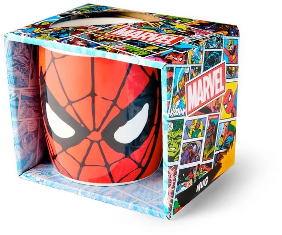 Spider-Man Mug