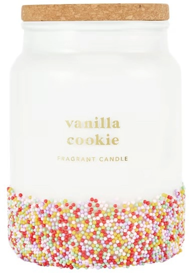 Sprinkles Cookie Fragrant Candle